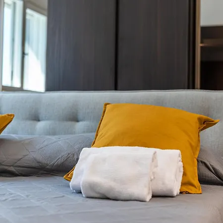 Πανσιόν Luxury Μπάρι